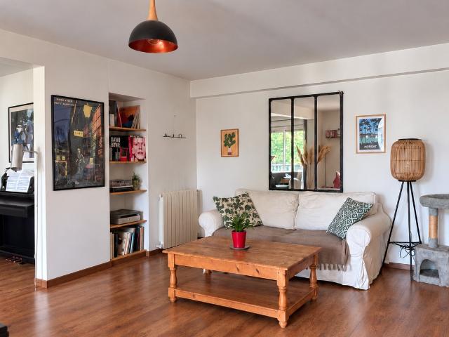 Appartement 5 pièces 100 m²
