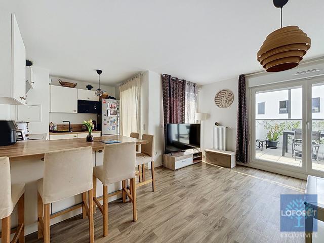 Appartement 5 pièces 100 m²