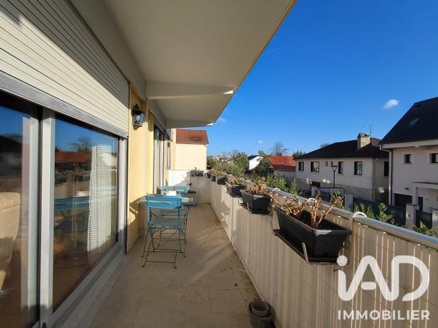 Appartement 5 pièces 100 m²