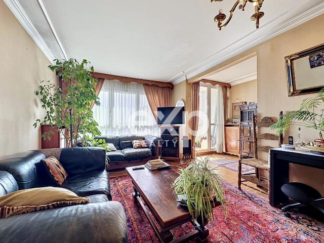 Appartement 5 pièces 100 m²