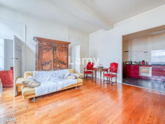 Appartement 5 pièces 100 m²