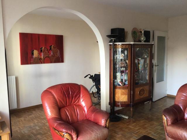 Appartement 5 pièces 100 m²