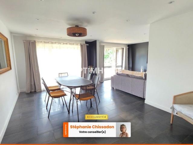 Appartement 5 pièces 100 m²