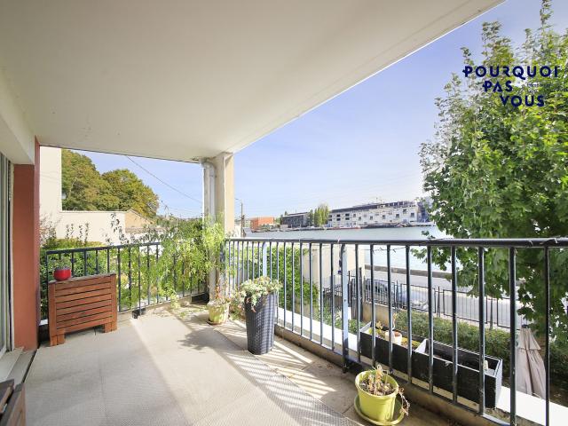 Appartement 5 pièces 100 m²