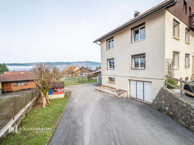 Appartement 5 pièces 100 m²