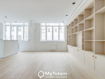 Appartement 5 pièces 100 m²