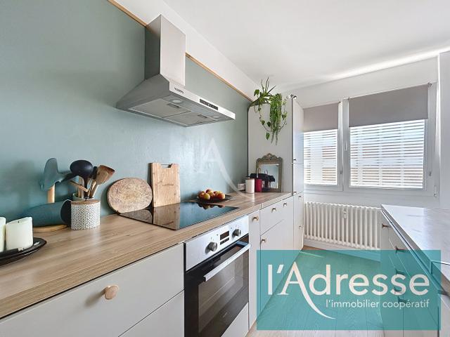 Appartement 5 pièces 100 m²