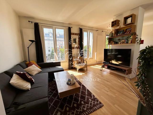 Appartement 5 pièces 100 m²