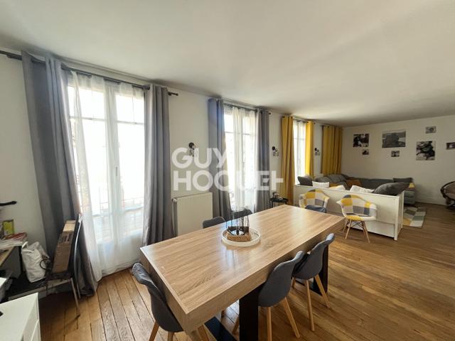 Appartement 5 pièces 100 m²