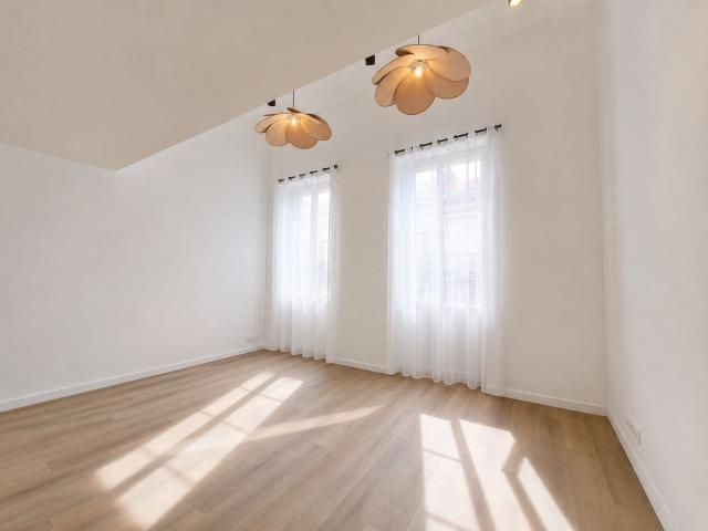 Appartement 5 pièces 100 m²
