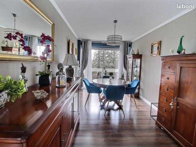 Appartement 5 pièces 100 m²