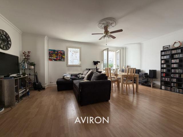 Appartement 5 pièces 100 m²