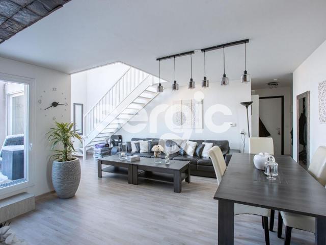 Appartement 5 pièces 100 m²