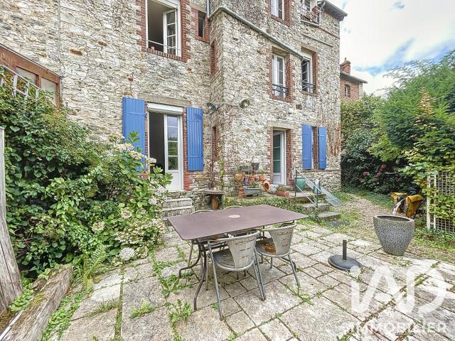 Appartement 5 pièces 100 m²