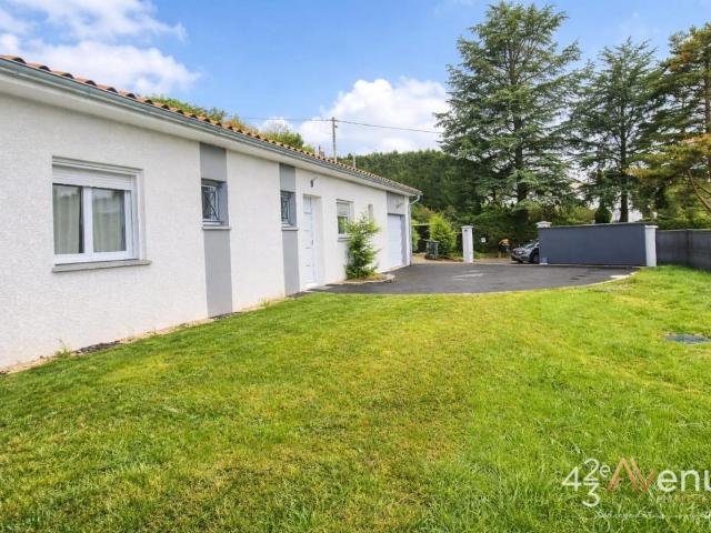 Maison 5 pièces 100 m²