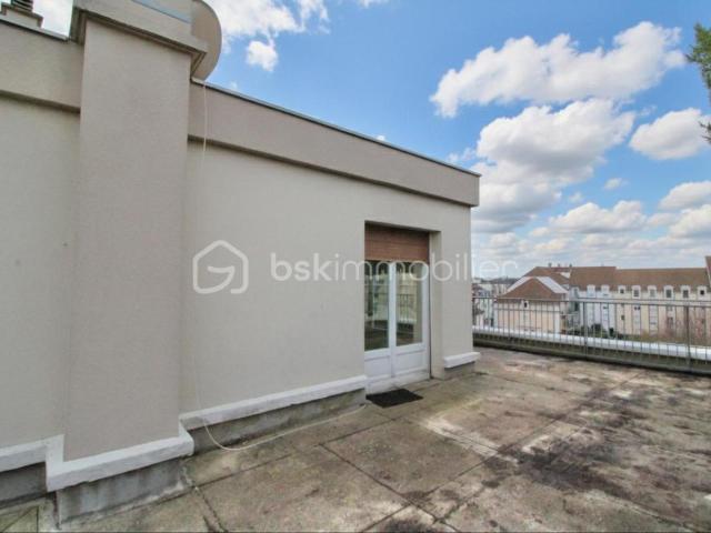 Appartement 5 pièces 100 m²