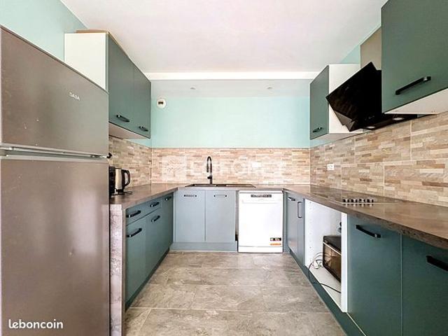 Appartement 5 pièces 100 m²