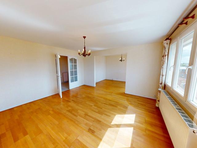 Appartement 5 pièces 100 m²