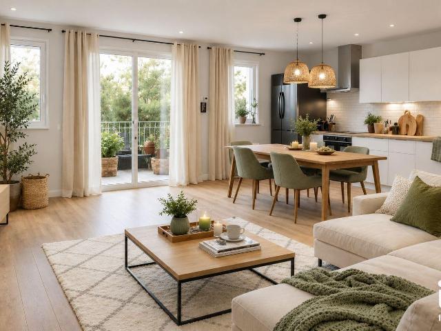 Appartement 5 pièces 100 m²