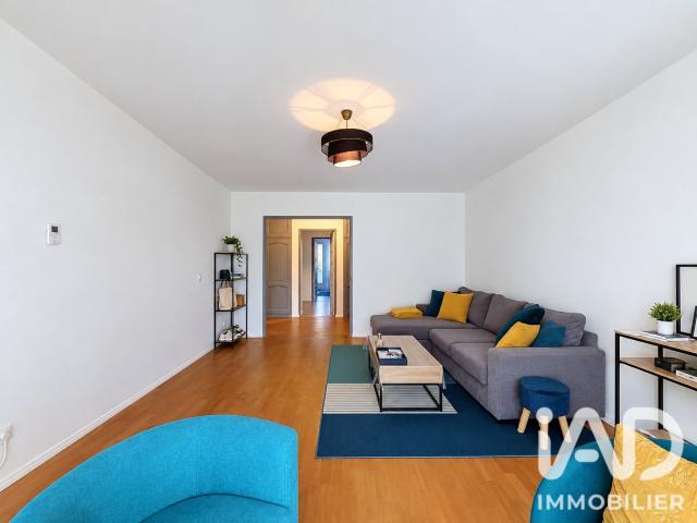 Appartement 5 pièces 100 m²