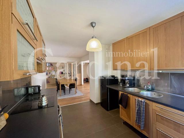 Appartement 5 pièces 100 m²