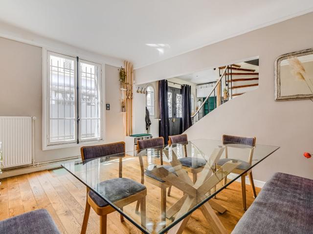 Appartement 5 pièces 100 m²