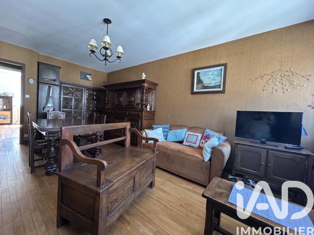 Appartement 5 pièces 100 m²