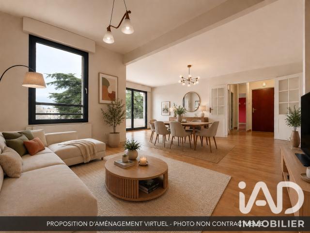Appartement 5 pièces 100 m²