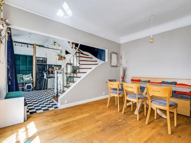 Appartement 5 pièces 100 m²