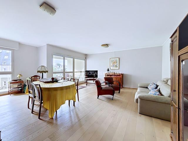 Appartement 5 pièces 100 m²