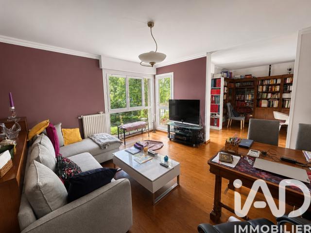 Appartement 5 pièces 100 m²