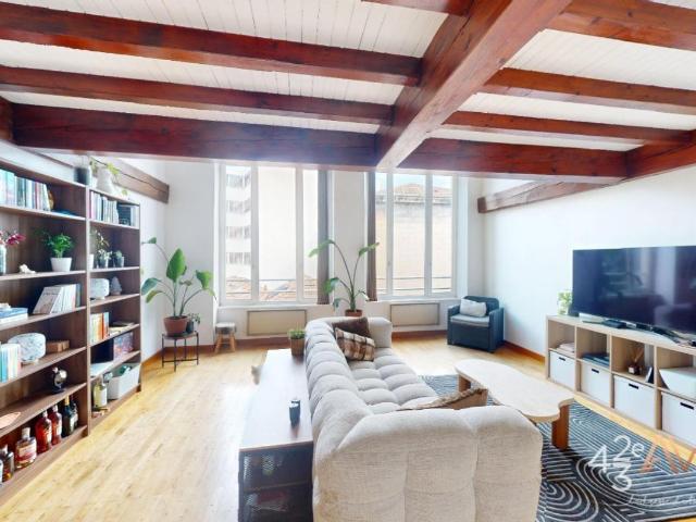 Appartement 5 pièces 100 m²