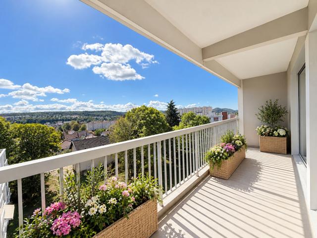 Appartement 5 pièces 100 m²