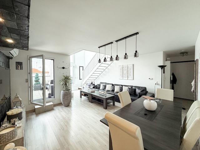 Appartement 5 pièces 100 m²