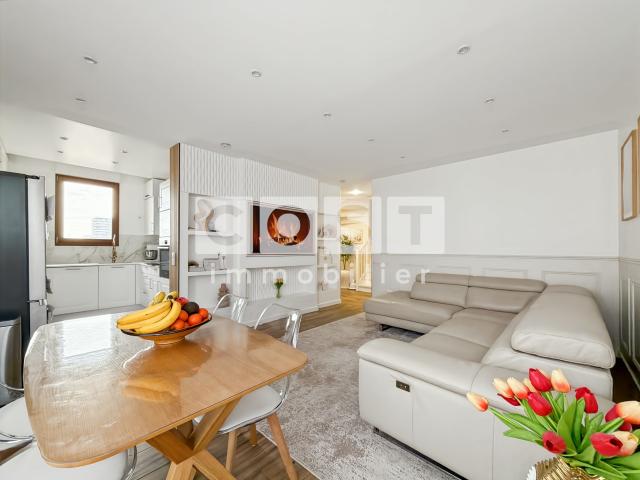Appartement 5 pièces 100 m²