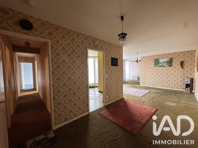 Appartement 5 pièces 100 m²