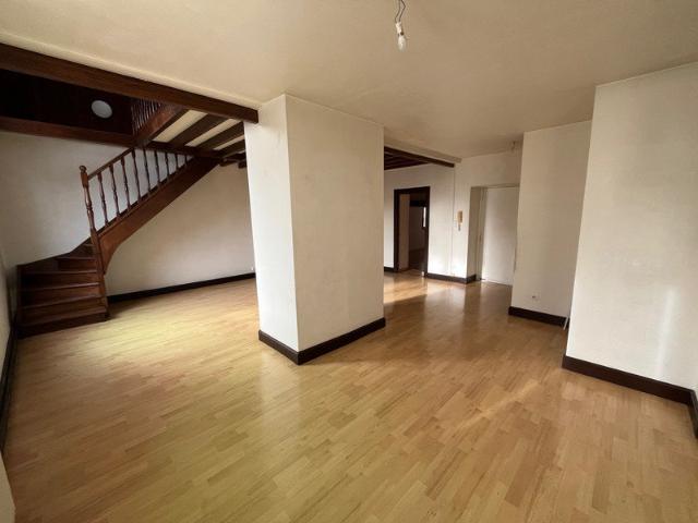 Appartement 5 pièces 100 m²