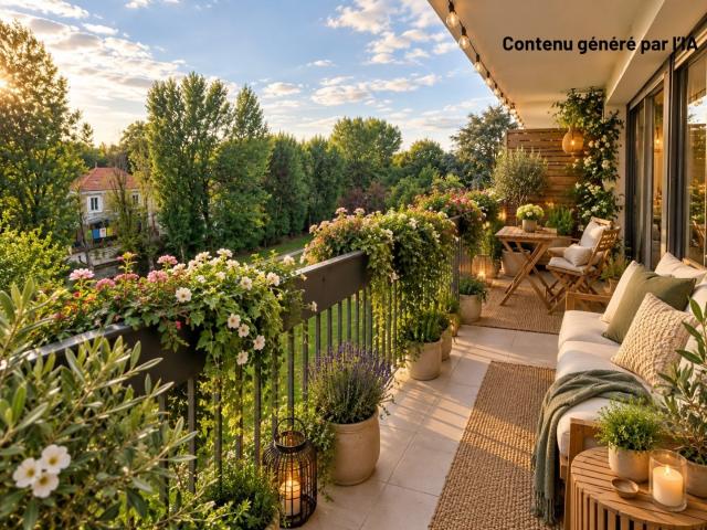 Appartement 5 pièces 100 m²