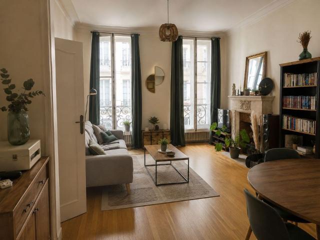 Appartement 5 pièces, 100 m² à louer à Nantes 44000