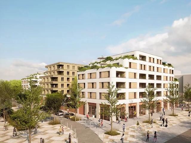 Appartement 5 pièces 101 m2