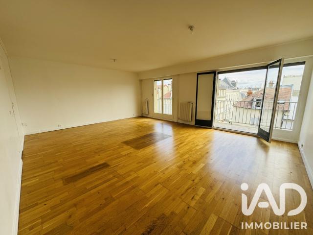 Appartement 5 pièces 101 m²