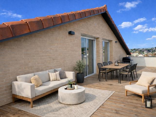 Appartement 5 pièces 101 m²