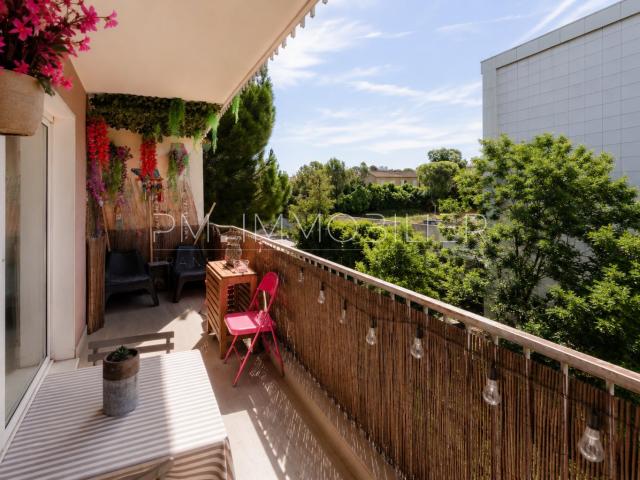 Appartement 5 pièces 101 m²