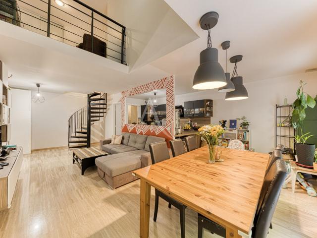 Appartement 5 pièces 101 m²
