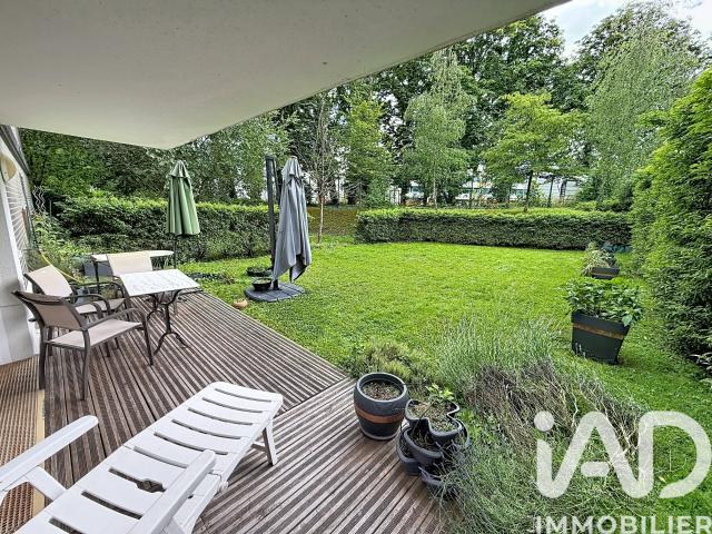 Appartement 5 pièces 101 m²