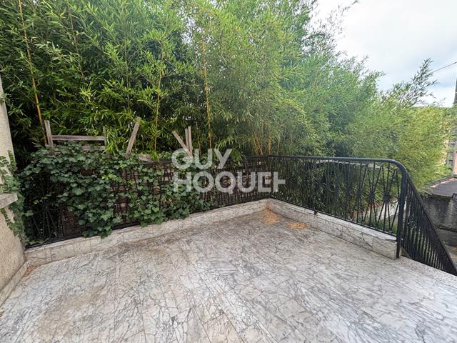 Appartement 5 pièces 101 m²