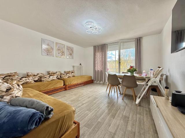 Appartement 5 pièces 101 m²