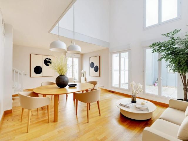 Appartement 5 pièces 101 m²