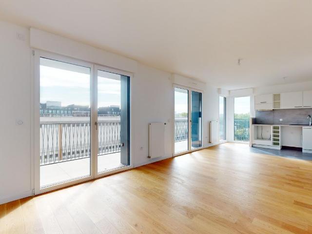 Appartement 5 pièces 101 m²