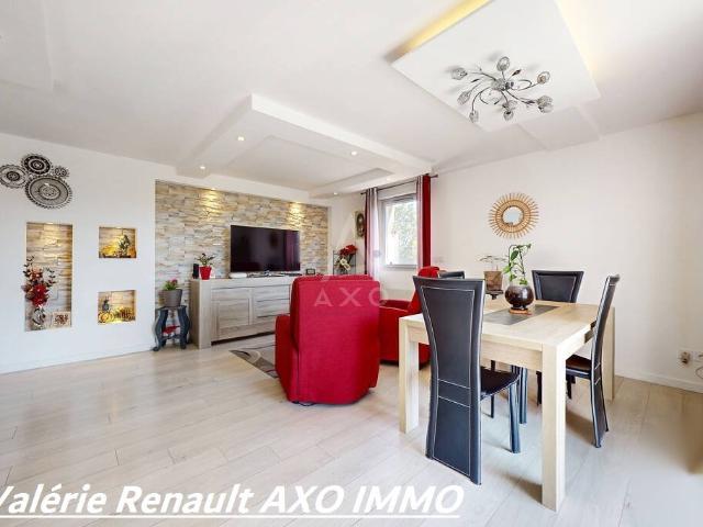 Appartement 5 pièces 101 m²